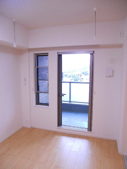 ル・ソレイユ ベッドルーム