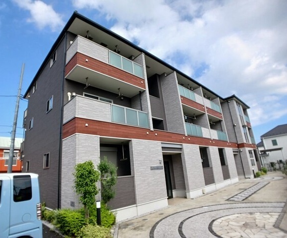 パルテール・キャトル 105号室 外観