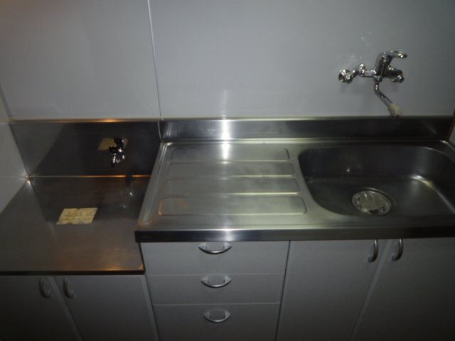 セレーノⅠ キッチン