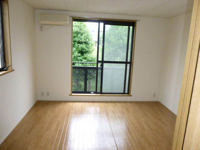 グリーンハイツ リビング