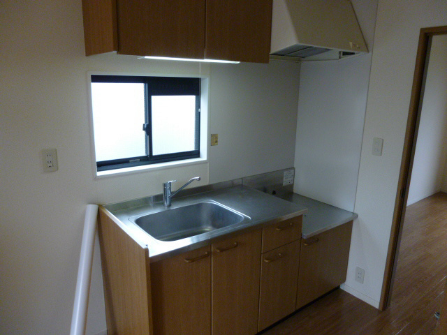 グリーンハイツ キッチン