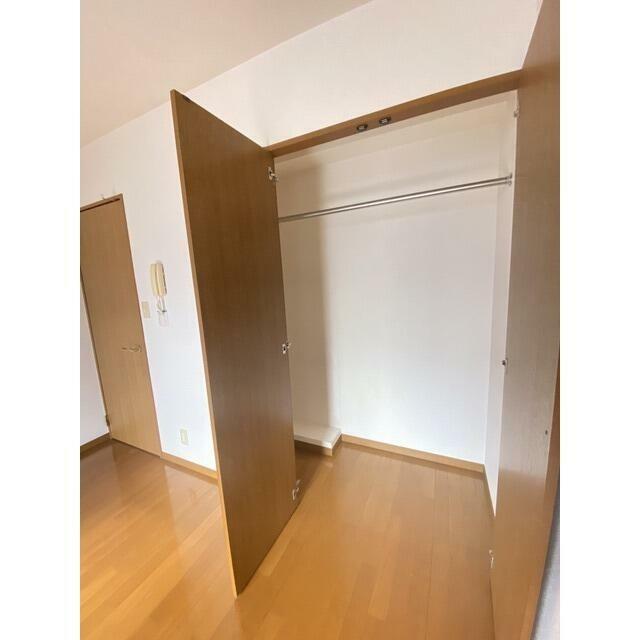 プレジールＨＯＬＡ 収納
