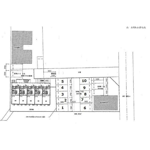 プレジールＨＯＬＡ その他外観3