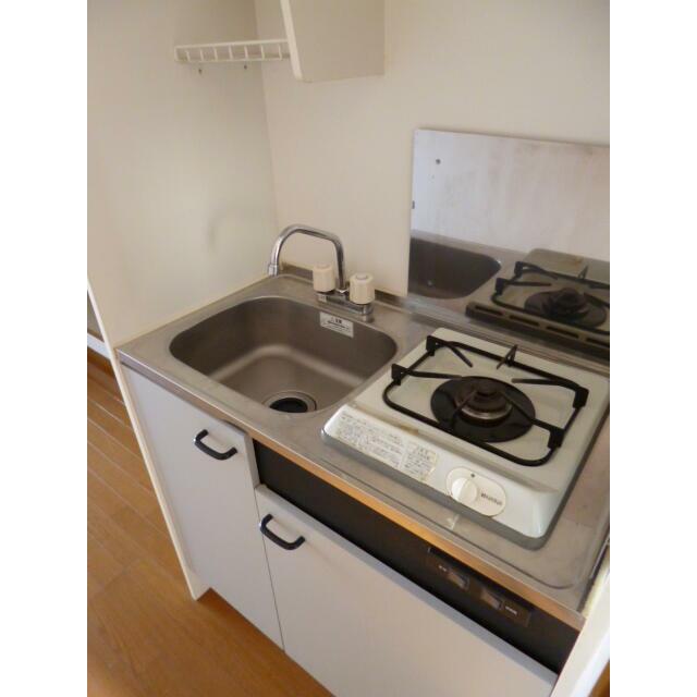 プレジールＨＯＬＡ キッチン