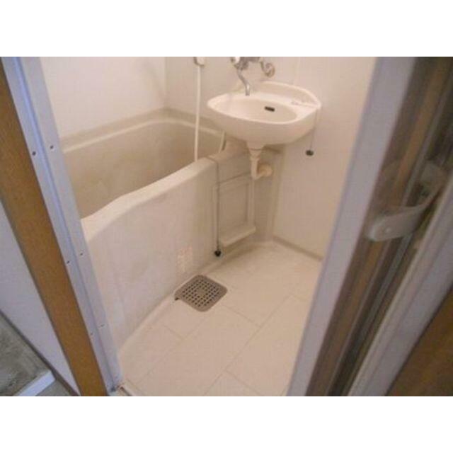 プレジールＨＯＬＡ 風呂画像