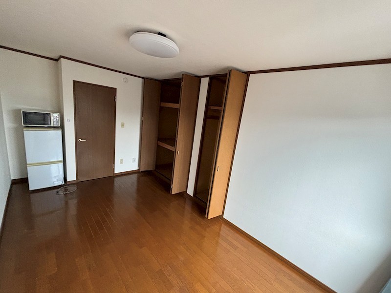 ジュネス東海 ベッドルーム