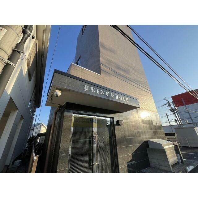プリンスⅡビル 203号室 外観