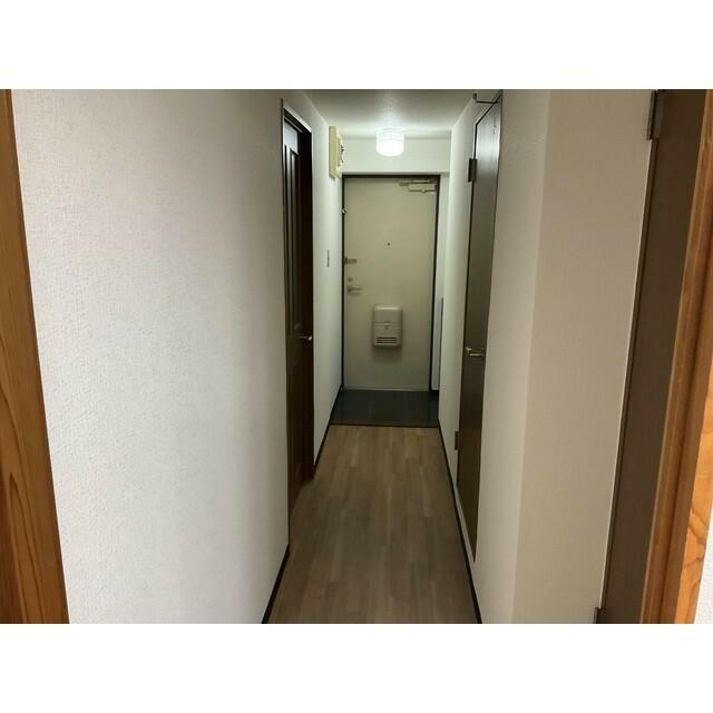 プリンスⅡビル 玄関