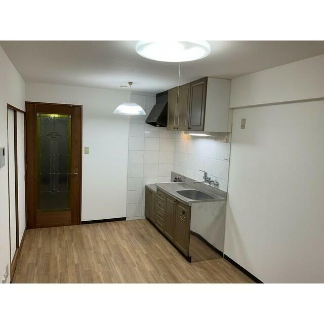 プリンスⅡビル キッチン