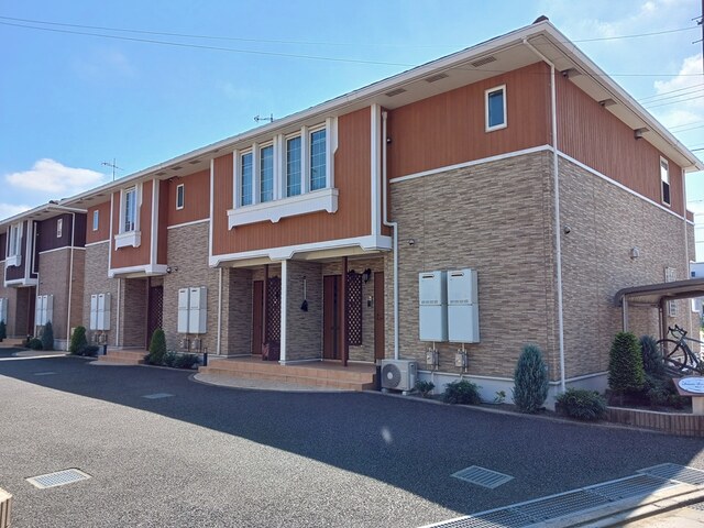 セレノブリーゼＢ 202号室 外観