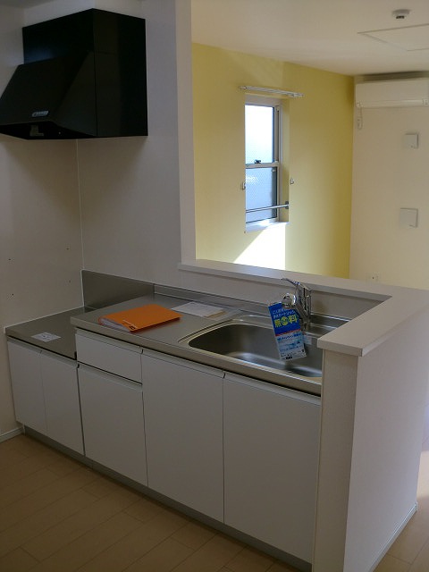 セレノブリーゼＢ 玄関