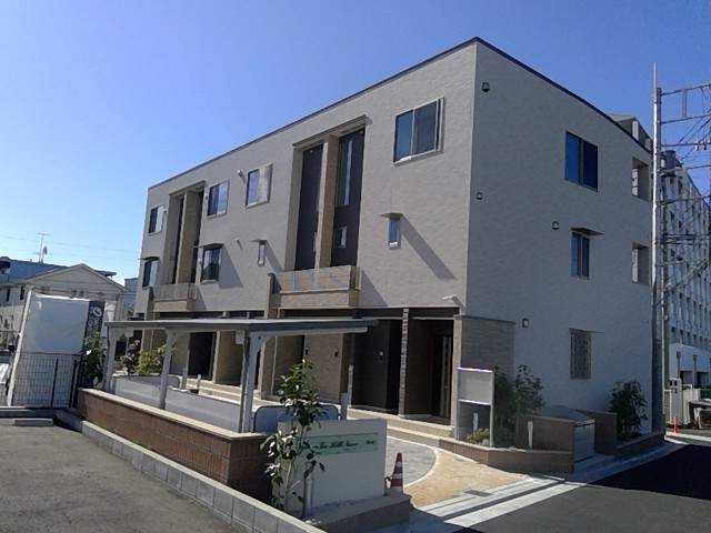 ラ　ヒル　ノーヴァ 303号室 外観