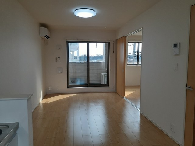 ラ　ヒル　ノーヴァ リビング