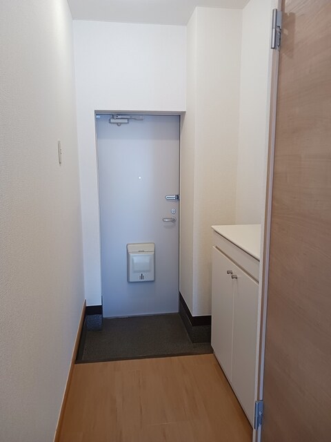 メイデンハイム 玄関