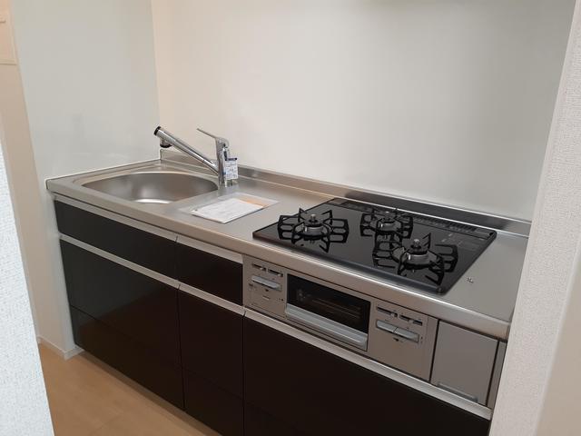 ルミソラーレ キッチン