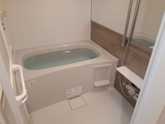 ルミソラーレ 風呂画像