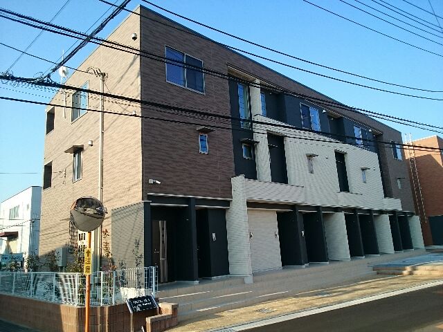 リジエールⅠ 203号室 外観