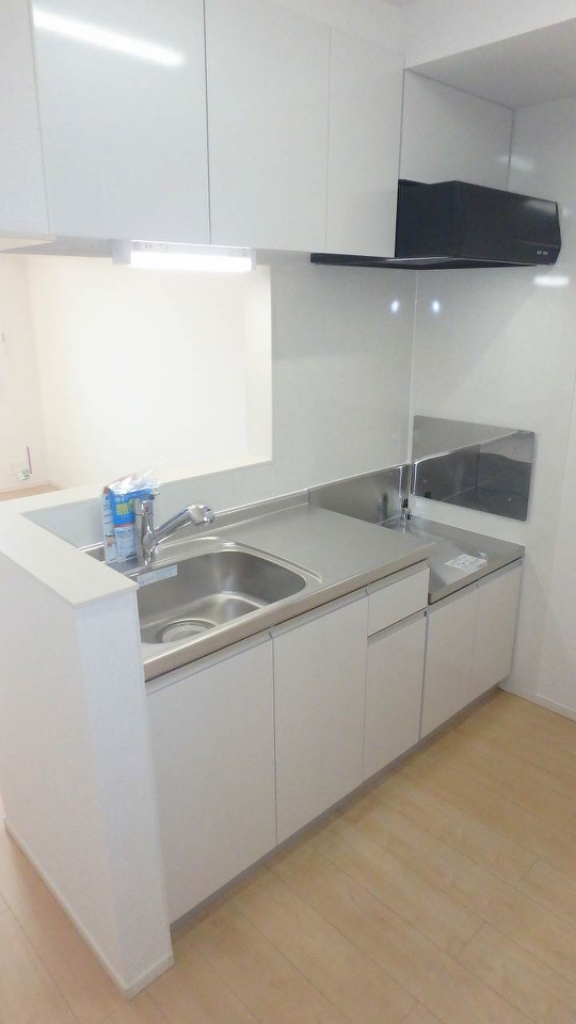 リジエールⅠ キッチン