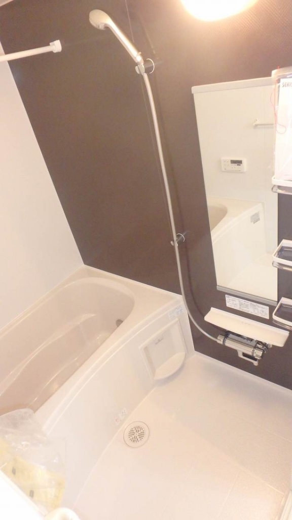 リジエールⅠ 風呂画像