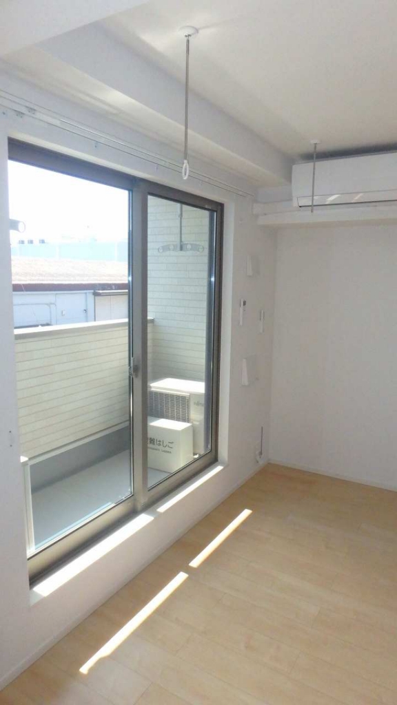 リジエールⅠ ベランダ