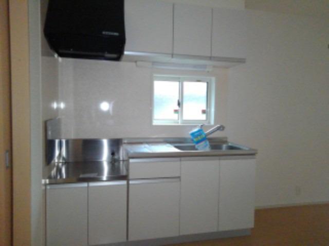 セレノブリーゼＣ キッチン