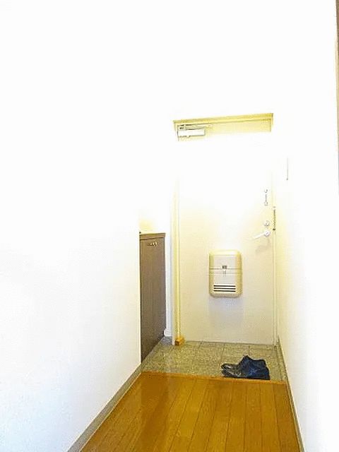 フローレンスユー 玄関