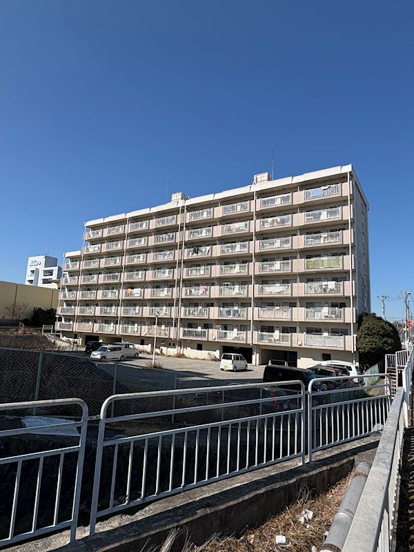 コスタビラ 407号室 外観