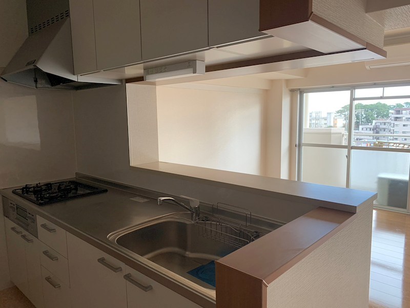 コスタビラ キッチン