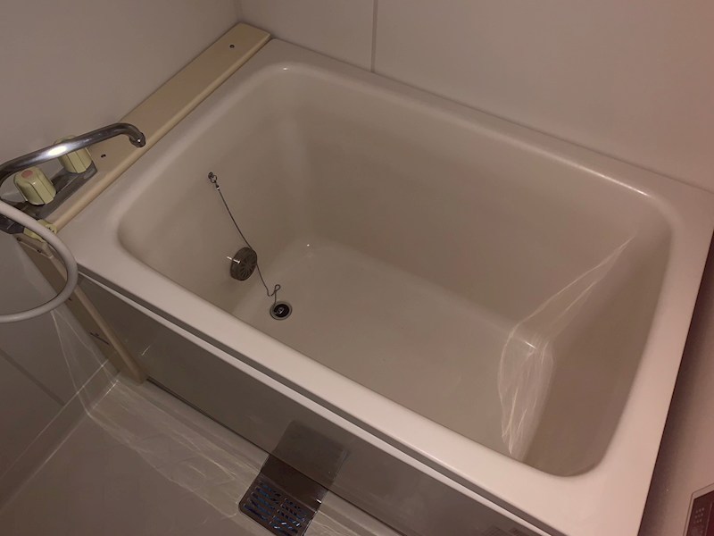 コスタビラ 風呂画像