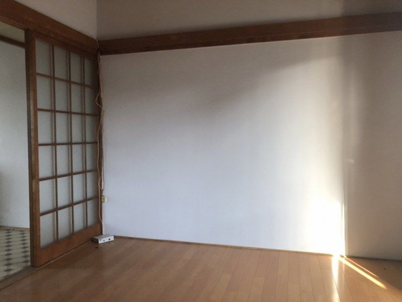 城所ハイツ ベッドルーム