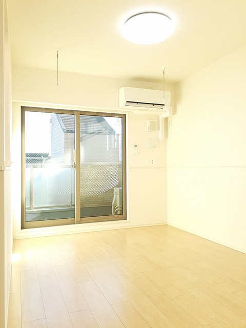 サンヴィレッジ・ひばりヶ丘 リビング