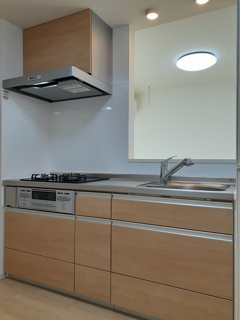 サンヴィレッジ・ひばりヶ丘 キッチン