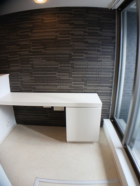 サンリット 玄関