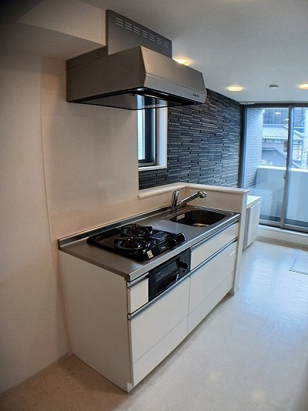 サンリット キッチン