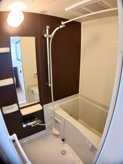 サンリット 風呂画像