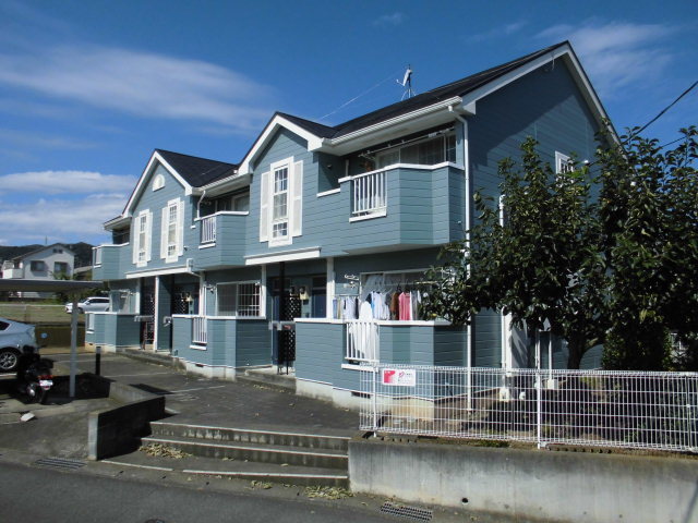 フォレストツルマキ 103号室 外観