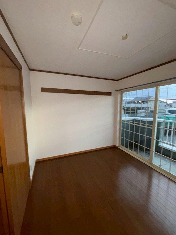 フォレストツルマキ ベッドルーム