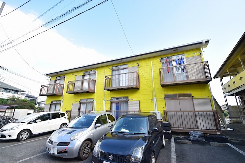 第二コーポミカ その他外観1