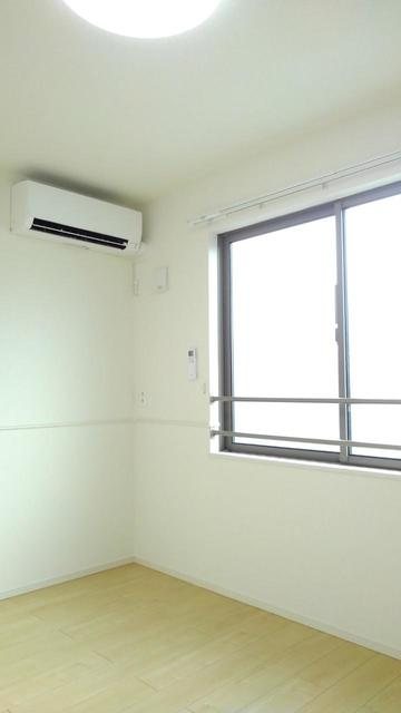 サンヴィレッジ・ひばりヶ丘 ベッドルーム