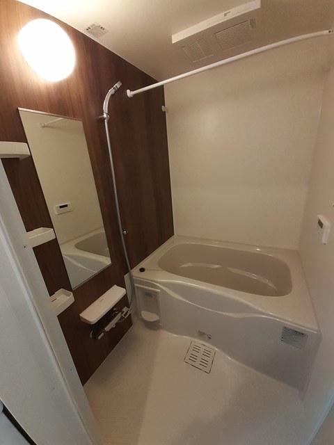 マロン　グロリア 風呂画像