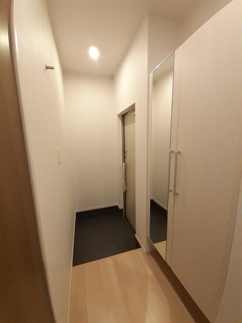 マロン　グロリア 玄関