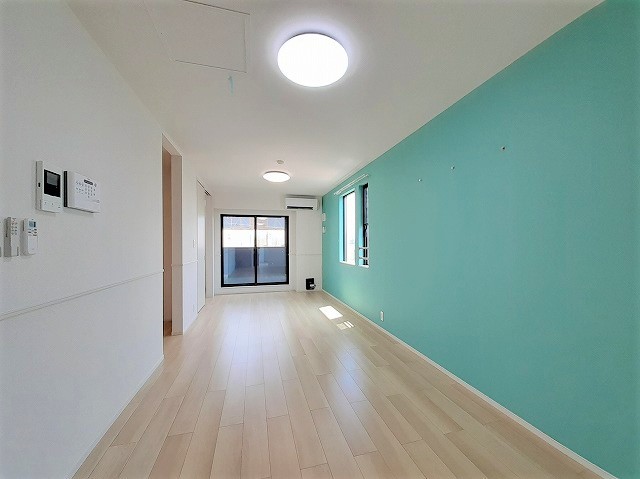 イデアルⅥ リビング