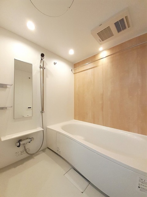 イデアルⅥ 風呂画像