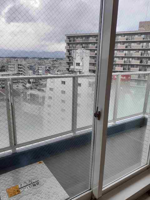 クラッテーロ相模が丘 ベランダ