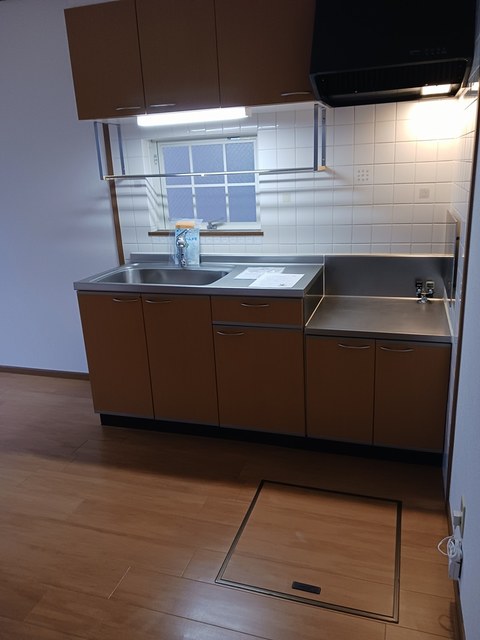 グランドシャリオⅠ キッチン