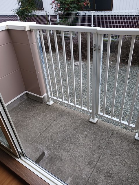 グランドシャリオⅠ ベランダ