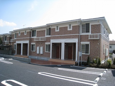 ケンジントンハウスB 102号室 外観