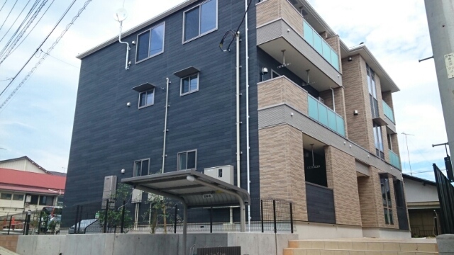 サンヴィレッジ・ひばりヶ丘 201号室 外観