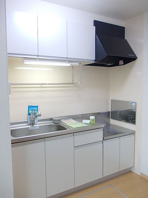 ケンジントンハウスＢ キッチン