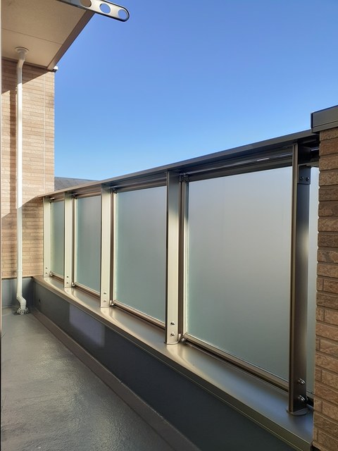 サンヴィレッジ・ひばりヶ丘 ベランダ